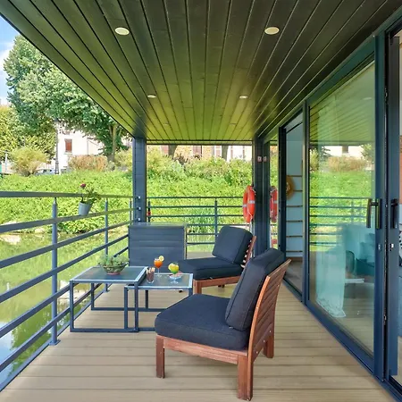 Houseboat - Maison Sur L'eau *