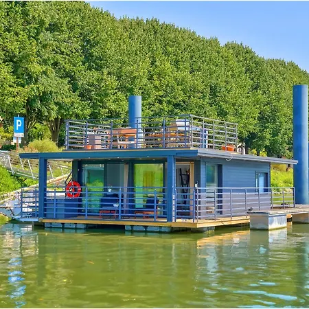Houseboat - Maison Sur L'eau Conflans-Sainte-Honorine
