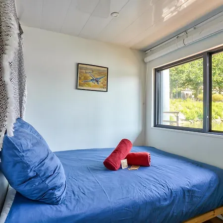 Houseboat - Maison Sur L'eau Holiday home