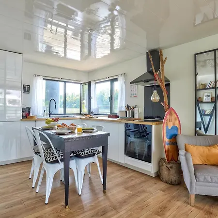 Houseboat - Maison Sur L'eau Holiday home