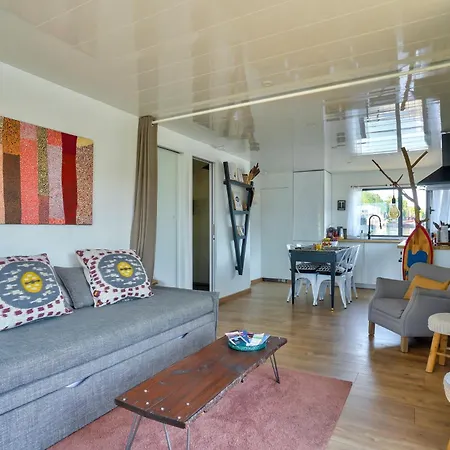 Westay House Boat. Maison Sur L'eau Conflans-Sainte-Honorine
